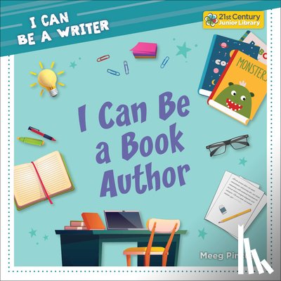 Pincus, Meeg - I Can Be a Book Author
