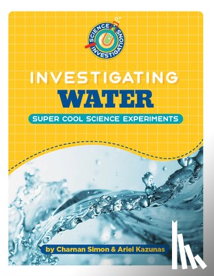 Simon, Charnan - Investigating Water