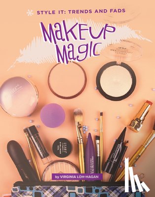 Loh-Hagan, Virginia - Makeup Magic
