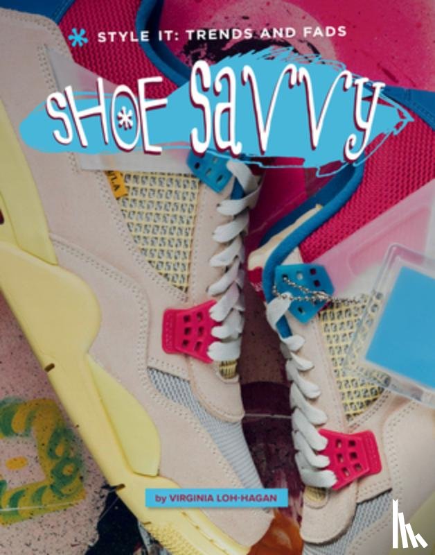 Loh-Hagan, Virginia - Shoe Savvy