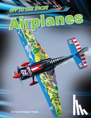 Troupe, Thomas Kingsley - Airplanes
