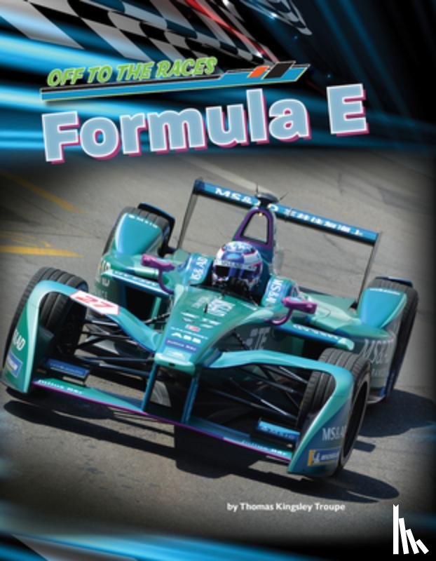 Troupe, Thomas Kingsley - Formula E