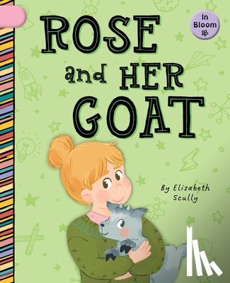 Scully, Elizabeth - Rose and Her Goat