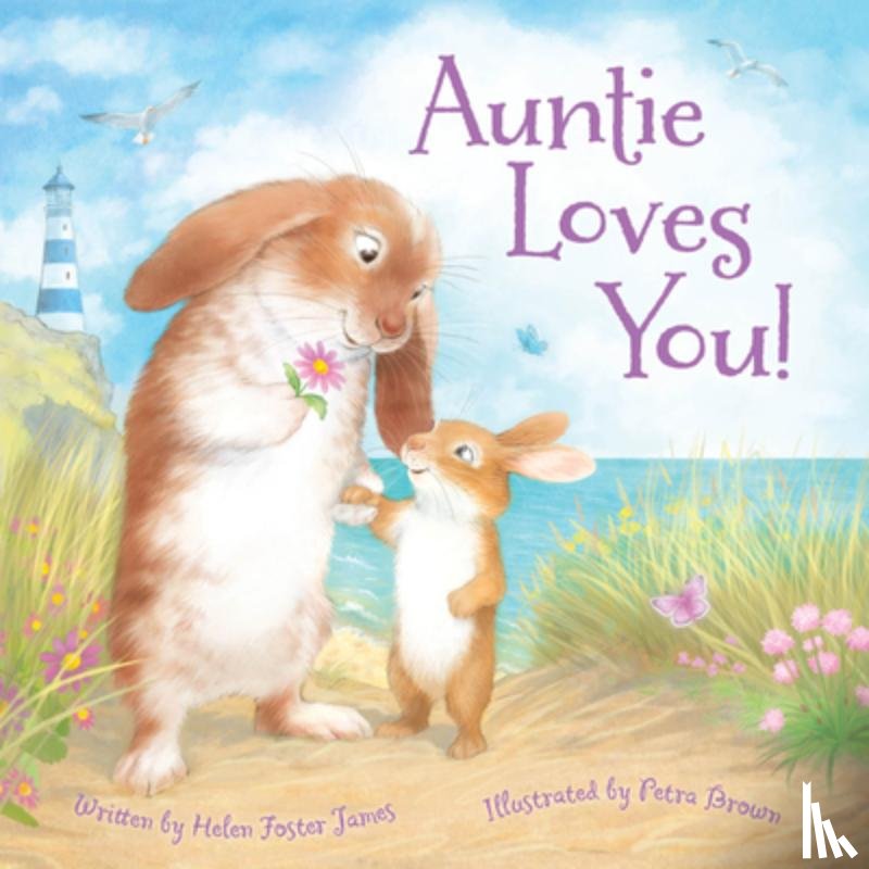 James, Helen Foster - Auntie Loves You!