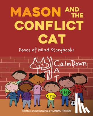 Ryden, Linda - Mason and the Conflict Cat