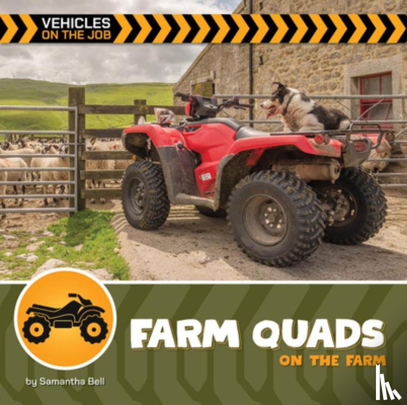 Bell, Samantha - Farm Quads on the Farm