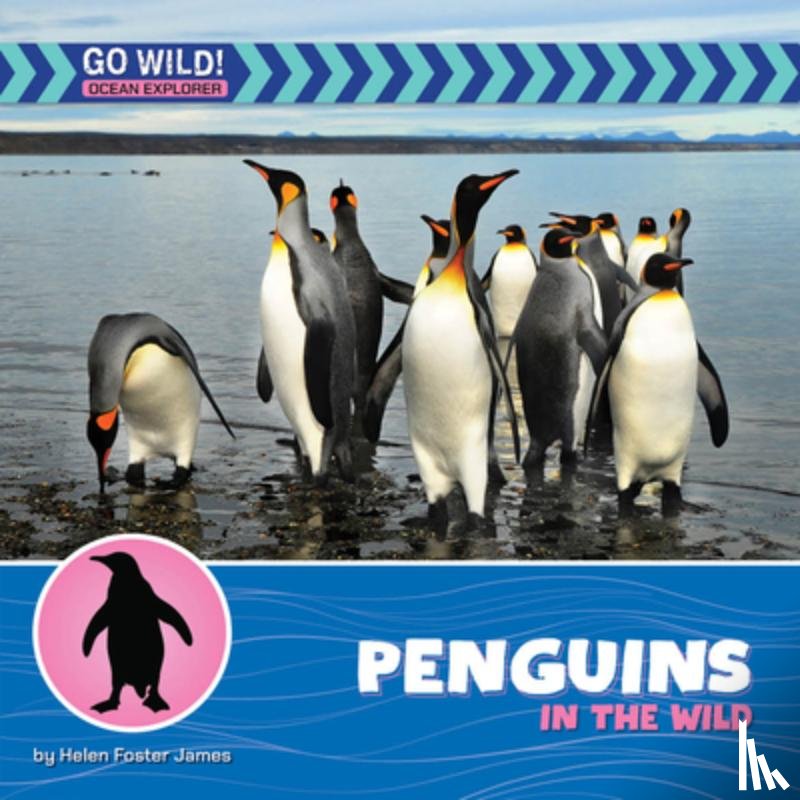 James, Helen Foster - Penguins in the Wild