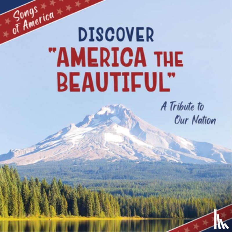Quinn, Jamie - Discover America the Beautiful: A Tribute to Our Nation