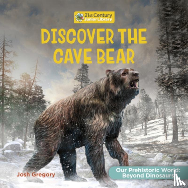Gregory, Josh - Discover the Cave Bear