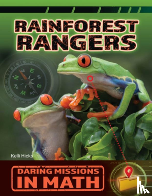 Hicks, Kelli - Rainforest Rangers