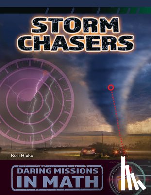 Hicks, Kelli - Storm Chasers