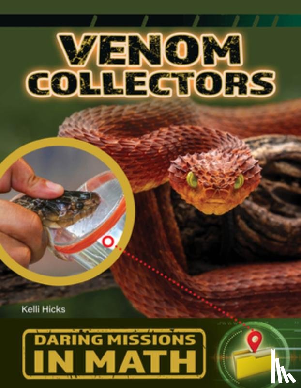 Hicks, Kelli - Venom Collectors