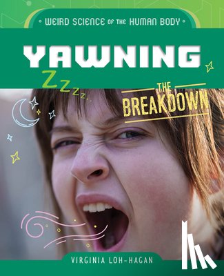 Loh-Hagan, Virginia - Yawning