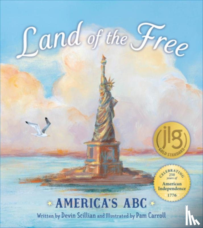 Scillian, Devin - Land of the Free: America's ABC