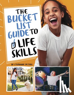 Peters, Stephanie True - BUCKET LIST GT LIFE SKILLS