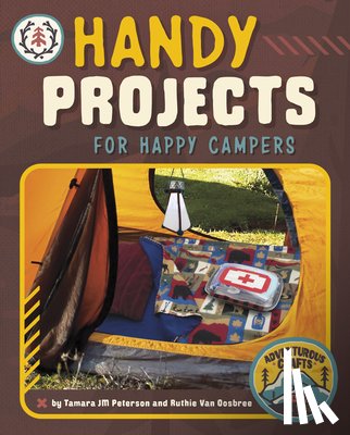 Peterson, Tamara Jm - Handy Projects for Happy Campers