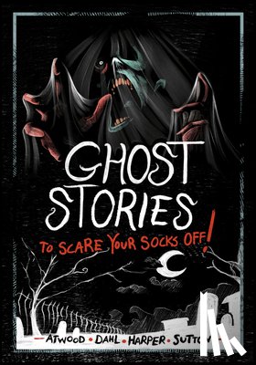 Dahl, Michael - Ghost Stories to Scare Your Socks Off!