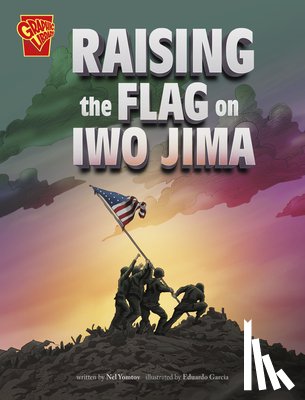 Yomtov, Nel - Raising the Flag on Iwo Jima