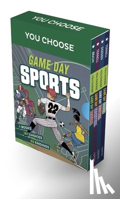 Braun, Eric - You Choose: Game Day Sports Boxed Set