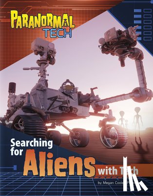 Peterson, Megan Cooley - Searching for Aliens with Tech
