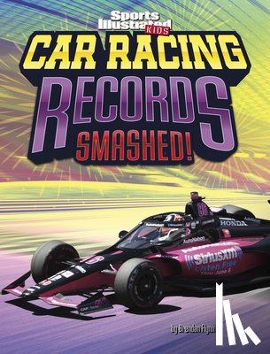 Flynn, Brendan - Car Racing Records Smashed!