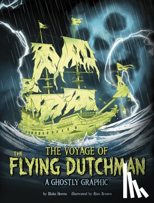 Brown, Alan - The Voyage of the Flying Dutchman