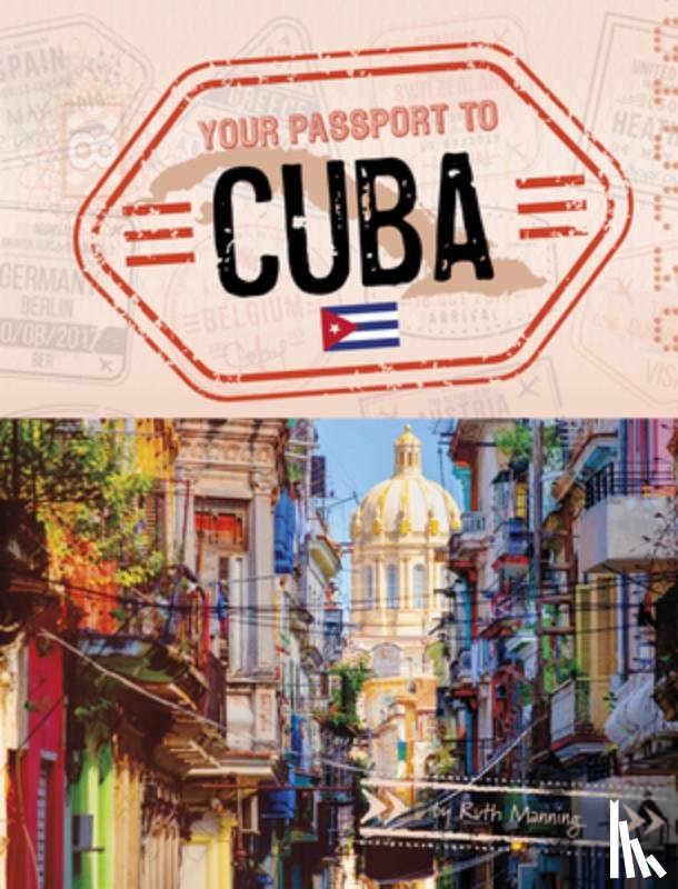 Manning, Ruth - Your Passport to Cuba