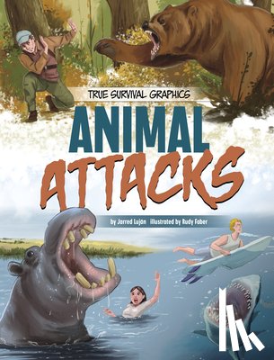 Luján, Jarred - Animal Attacks
