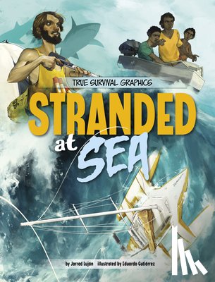 Luján, Jarred - Stranded at Sea