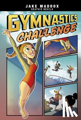 Maddox, Jake - Gymnastics Challenge