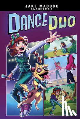 Maddox, Jake - Dance Duo