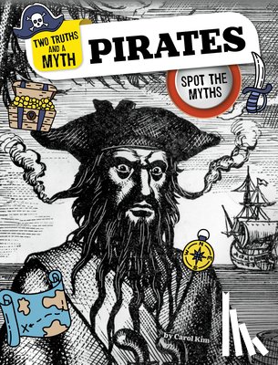 Kim, Carol - Pirates: Spot the Myths