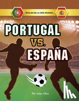 Allen, Jules - Portugal vs. España