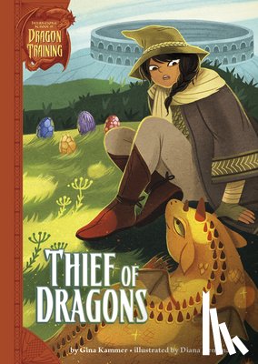 Kammer, Gina - Thief of Dragons