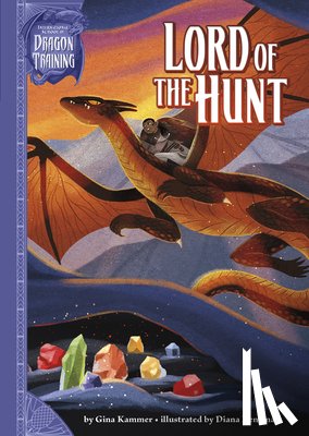 Kammer, Gina - Lord of the Hunt