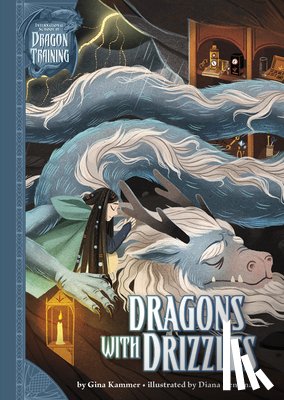 Kammer, Gina - Dragons with Drizzles