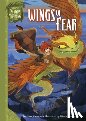 Kammer, Gina - Wings of Fear
