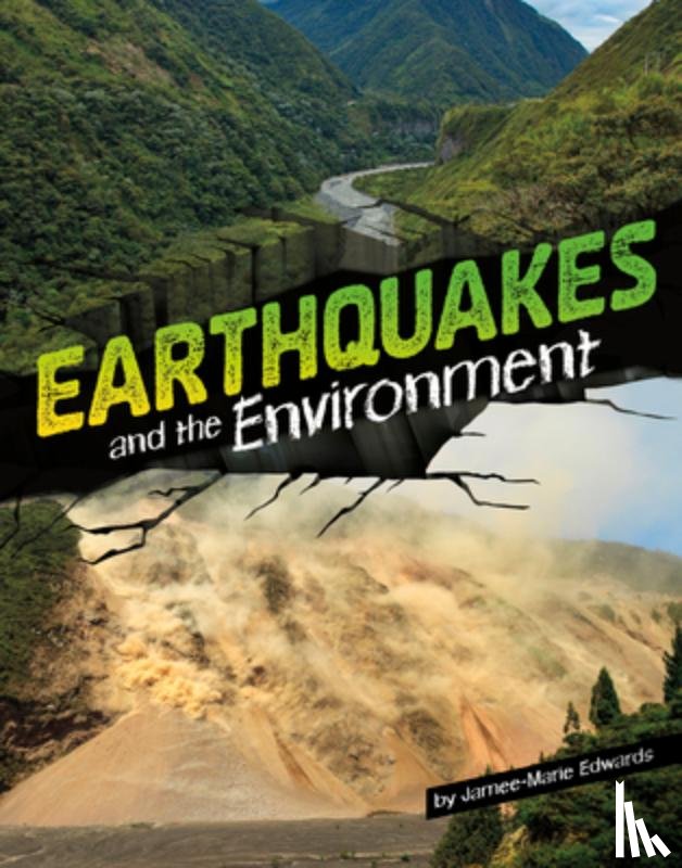 Edwards, Jamee-Marie - Earthquakes and the Environment