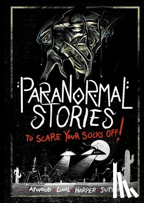Dahl, Michael - Paranormal Stories to Scare Your Socks Off!