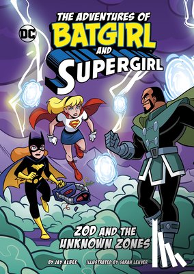 Albee, Jay - Zod and the Unknown Zones