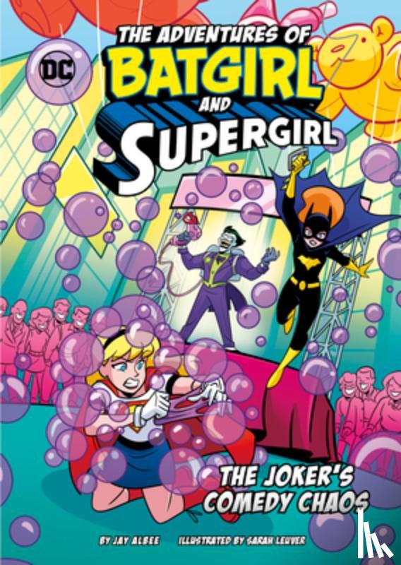 Albee, Jay - The Joker's Comedy Chaos