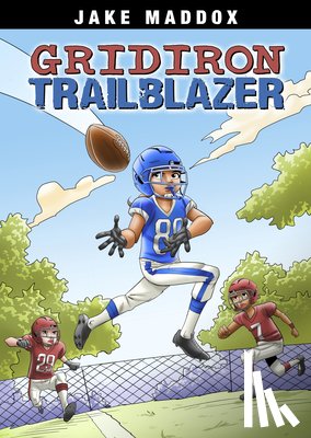 Maddox, Jake - Gridiron Trailblazer
