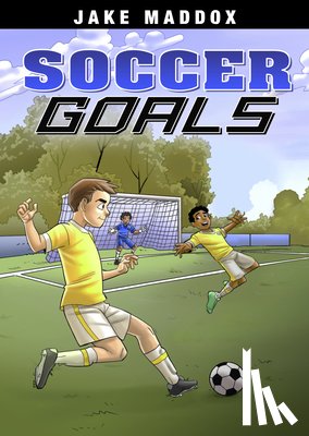 Maddox, Jake - Soccer Goals