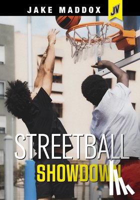 Maddox, Jake - Streetball Showdown