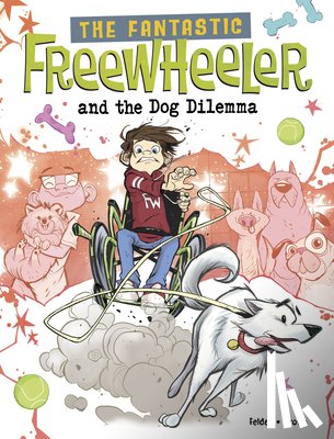 Felder, Molly - The Fantastic Freewheeler and the Dog Dilemma: A Graphic Novel