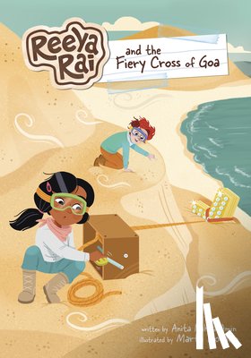 Amin, Anita Nahta - Reeya Rai and the Fiery Cross of Goa