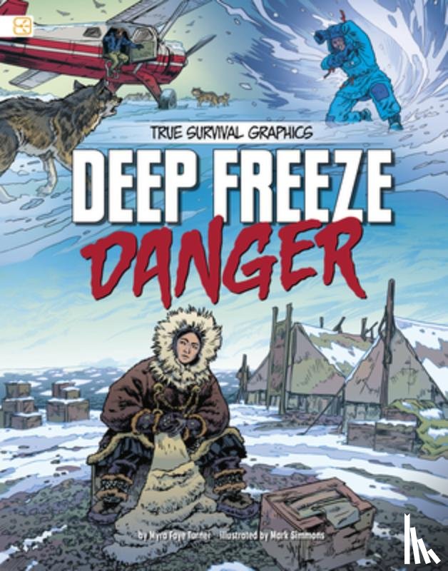 Turner, Myra Faye - Deep Freeze Danger