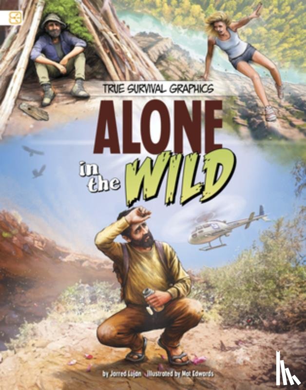 Luján, Jarred - Alone in the Wild