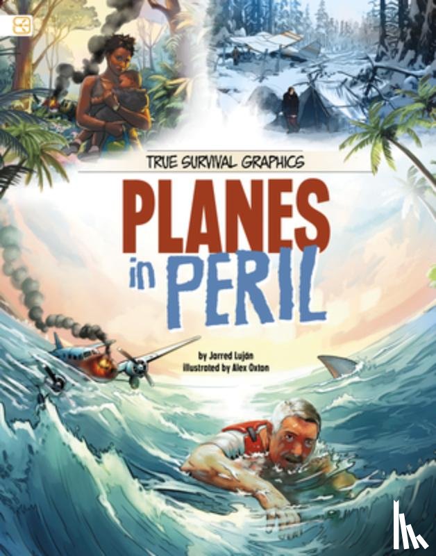 Luján, Jarred - Planes in Peril