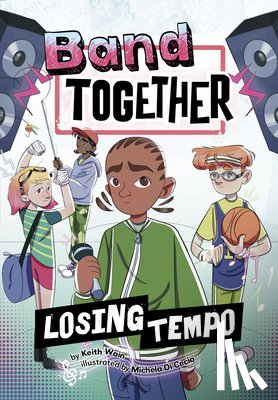 Wain, Keith - Losing Tempo